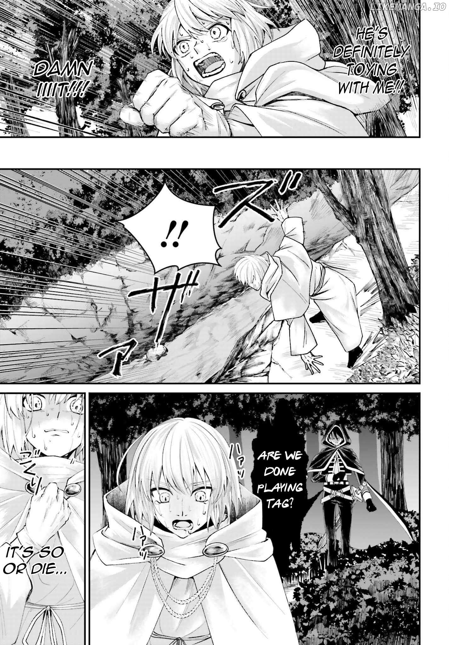 That Is Needed for a Villainous Aristocrat Chapter 17 - page 28