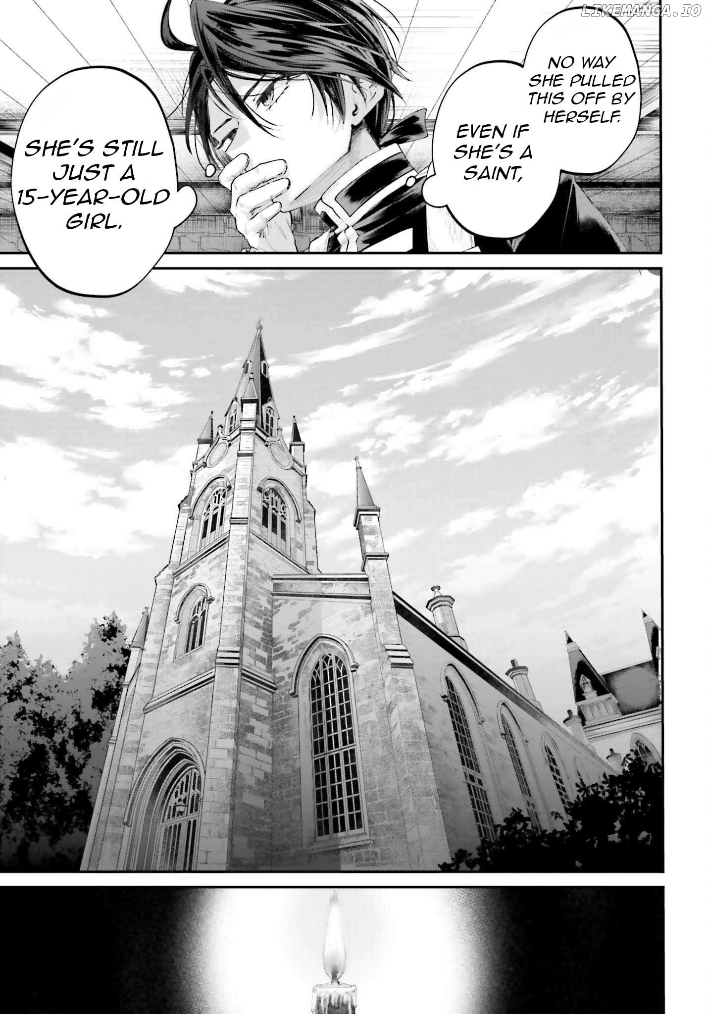 That Is Needed for a Villainous Aristocrat Chapter 17 - page 36