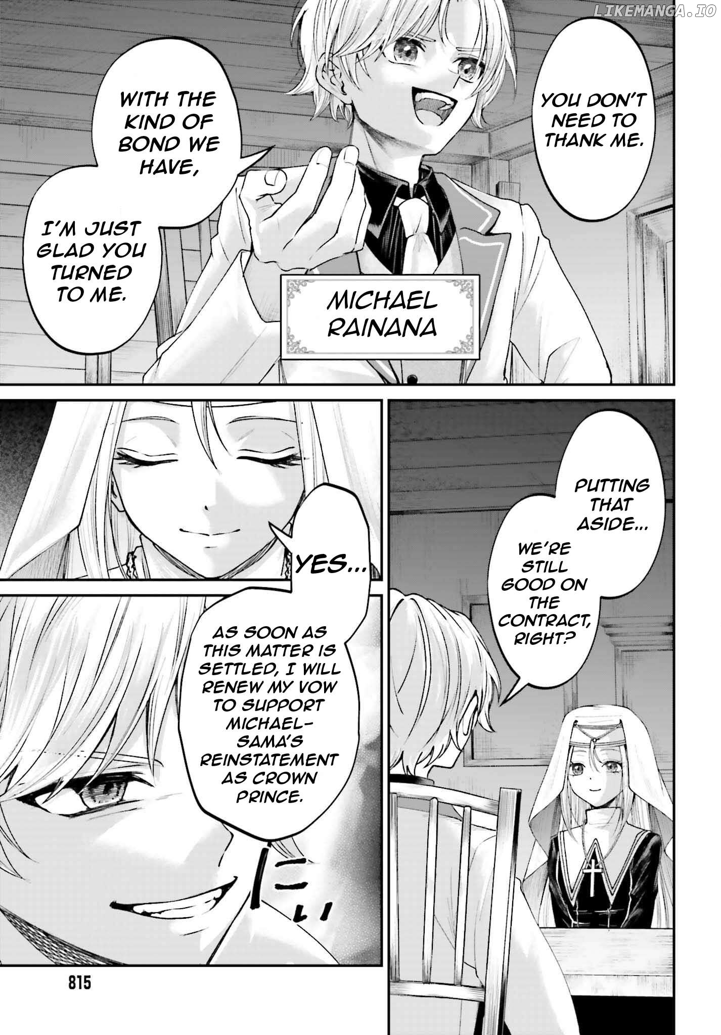 That Is Needed for a Villainous Aristocrat Chapter 17 - page 38