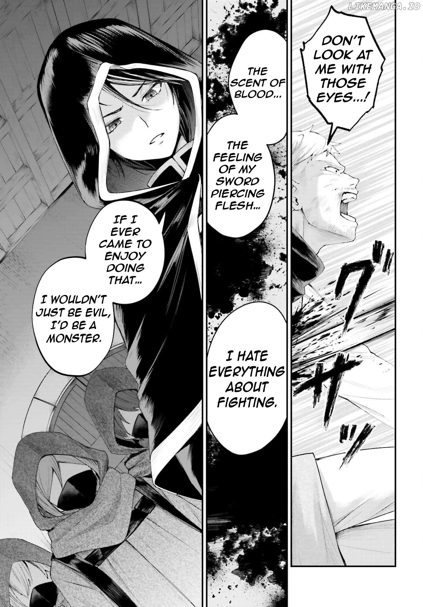 That Is Needed for a Villainous Aristocrat Chapter 17 - page 8