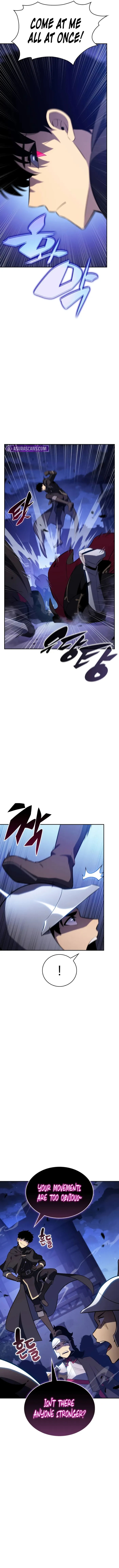 The Regressed Son of a Duke is an Assassin Chapter 86 - page 11