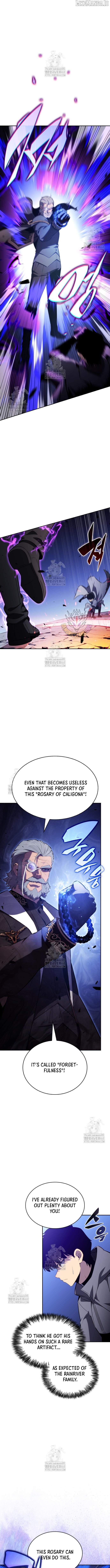 The Regressed Son of a Duke is an Assassin Chapter 88 - page 12