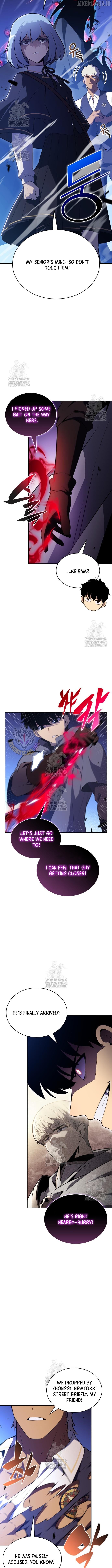 The Regressed Son of a Duke is an Assassin Chapter 88 - page 14