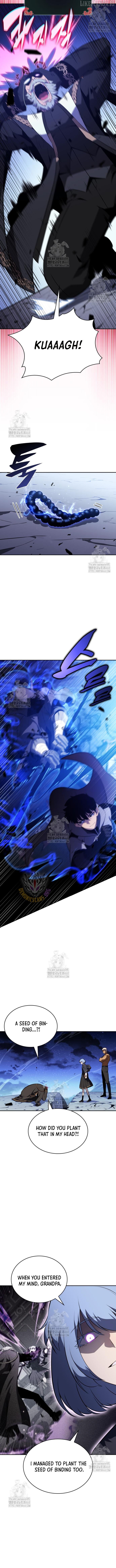 The Regressed Son of a Duke is an Assassin Chapter 88 - page 17