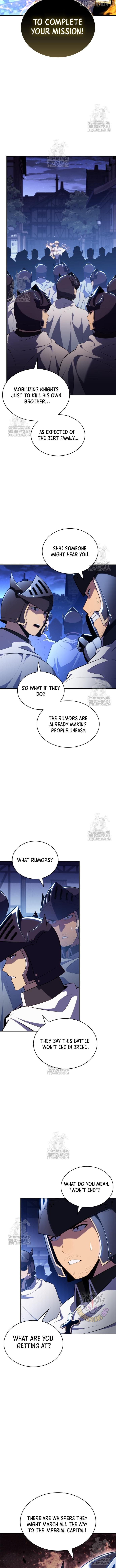 The Regressed Son of a Duke is an Assassin Chapter 88 - page 3