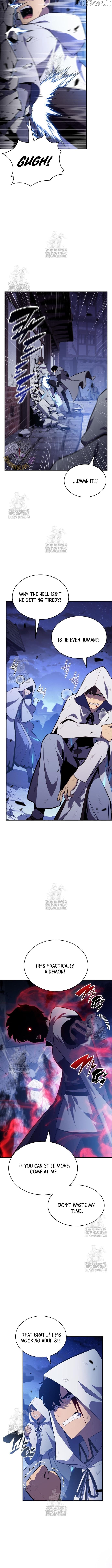 The Regressed Son of a Duke is an Assassin Chapter 88 - page 5