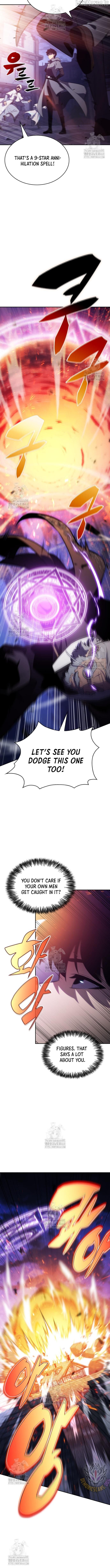 The Regressed Son of a Duke is an Assassin Chapter 88 - page 7