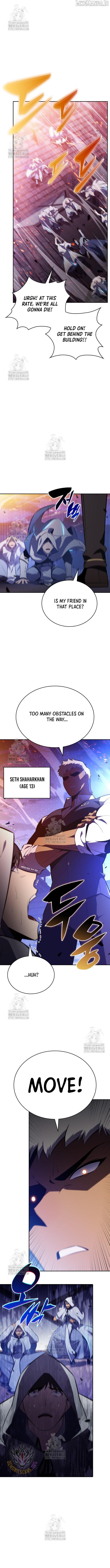 The Regressed Son of a Duke is an Assassin Chapter 88 - page 8