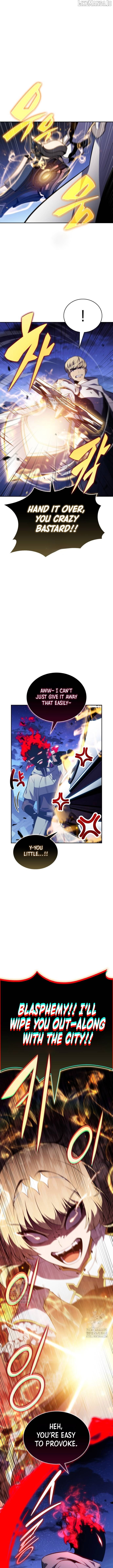 The Regressed Son of a Duke is an Assassin Chapter 89 - page 14