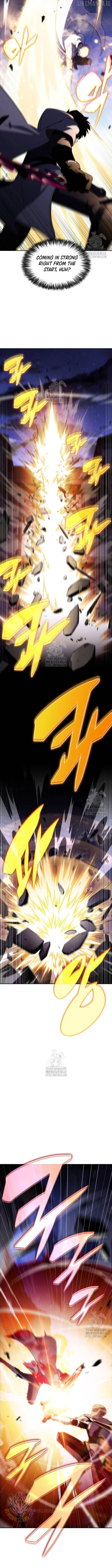 The Regressed Son of a Duke is an Assassin Chapter 89 - page 7