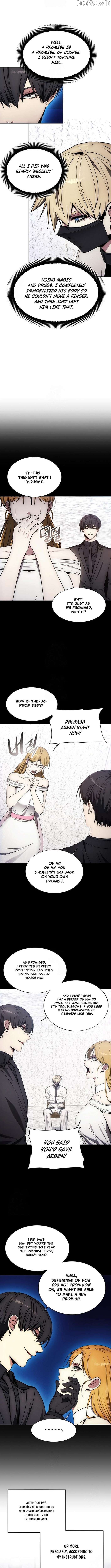 How to Live as a Villain Chapter 199 - page 6