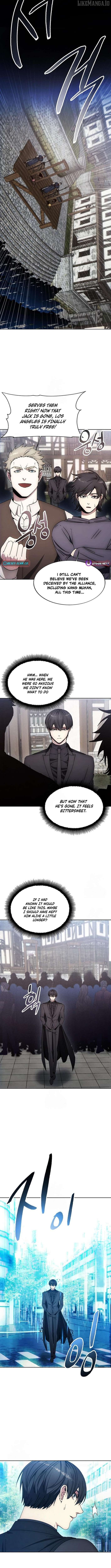 How to Live as a Villain Chapter 199 - page 8