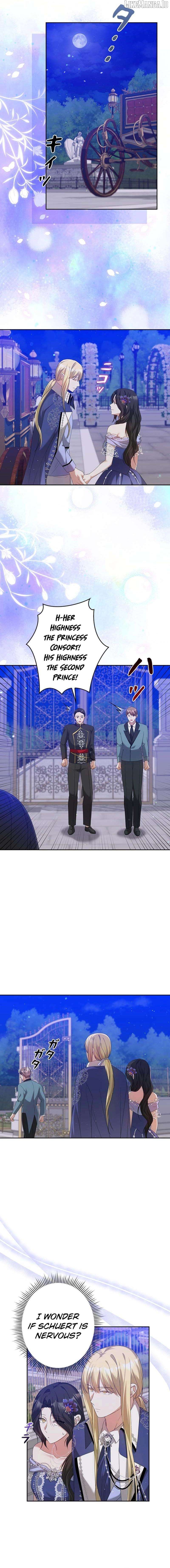 The Duke’s Villainous Daughter Is Depressed Chapter 35 - page 4