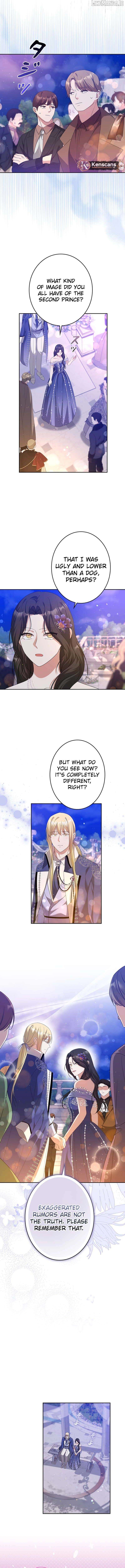 The Duke’s Villainous Daughter Is Depressed Chapter 35 - page 8