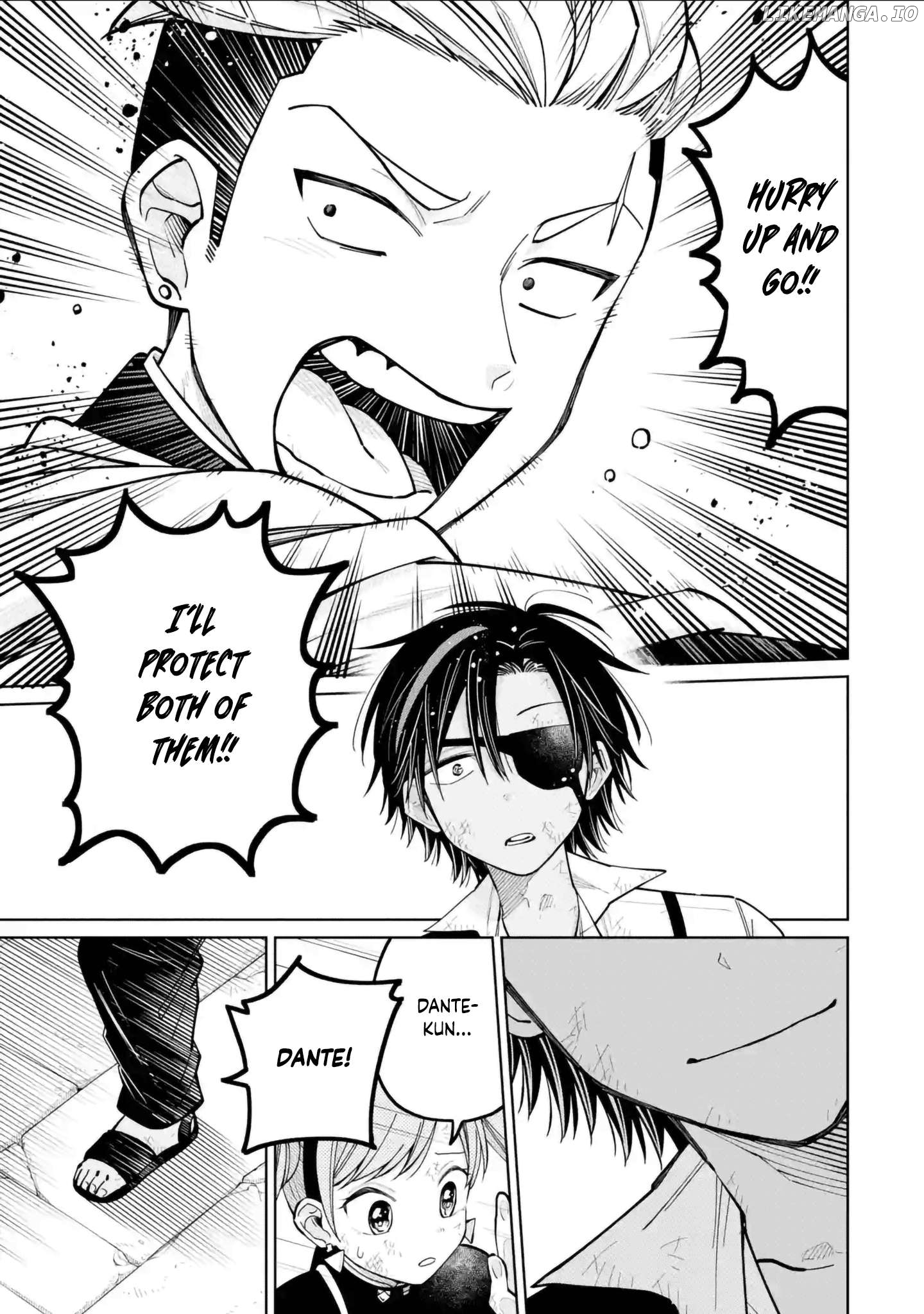 Sensei! Bokutachi ga Sekai wo Horoboshimasu. Chapter 47 - page 29