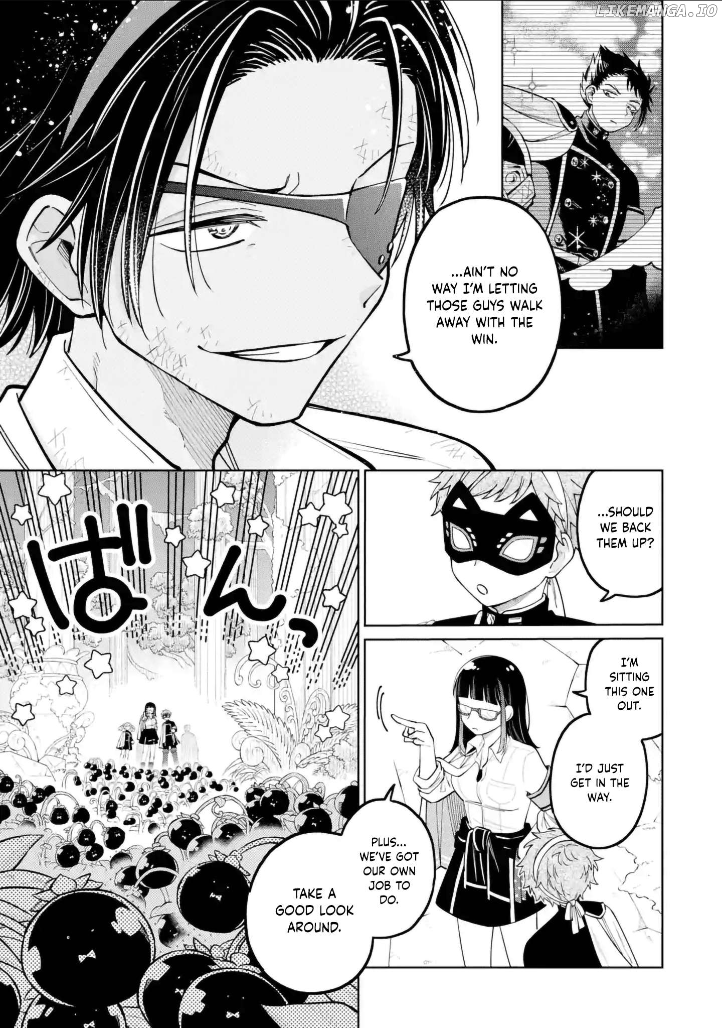 Sensei! Bokutachi ga Sekai wo Horoboshimasu. Chapter 47 - page 5
