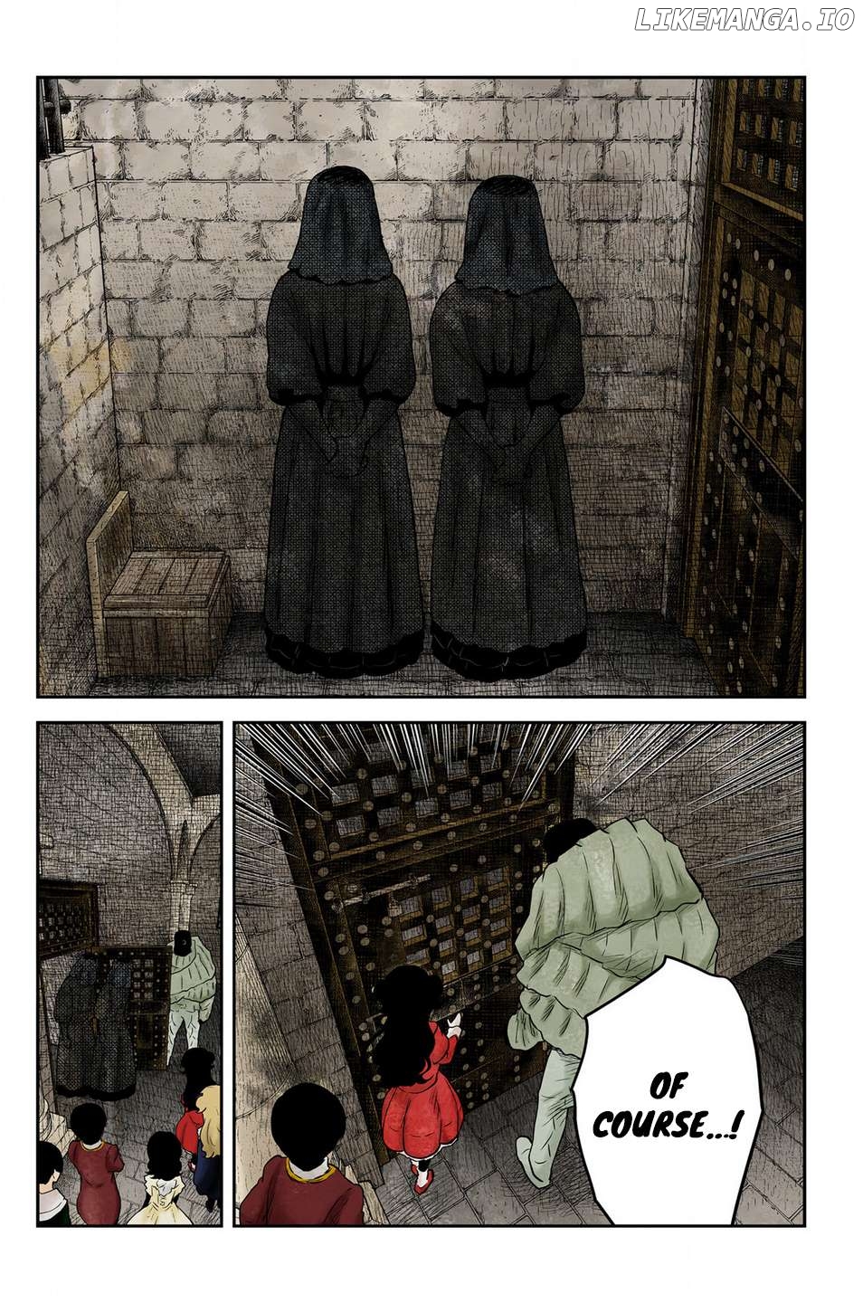 Shadow House Chapter 222 - page 10