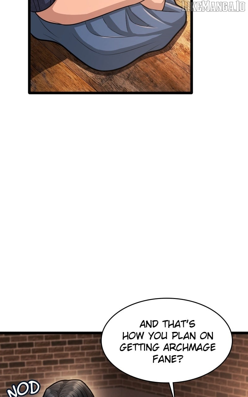 Paranoid Mage Chapter 72 - page 80