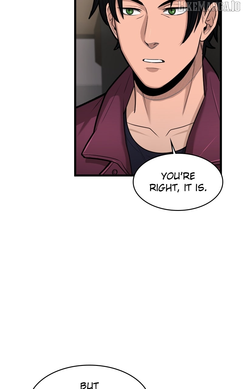 Paranoid Mage Chapter 73 - page 6