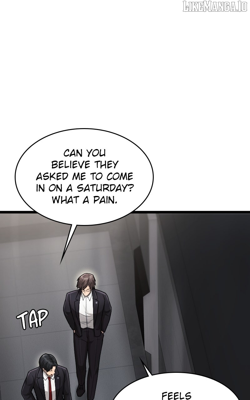 Paranoid Mage Chapter 73 - page 30