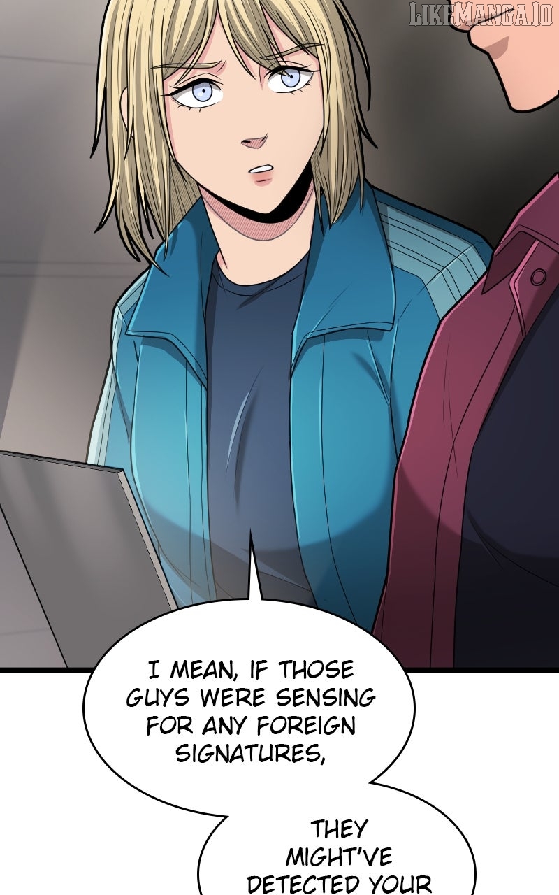 Paranoid Mage Chapter 73 - page 36