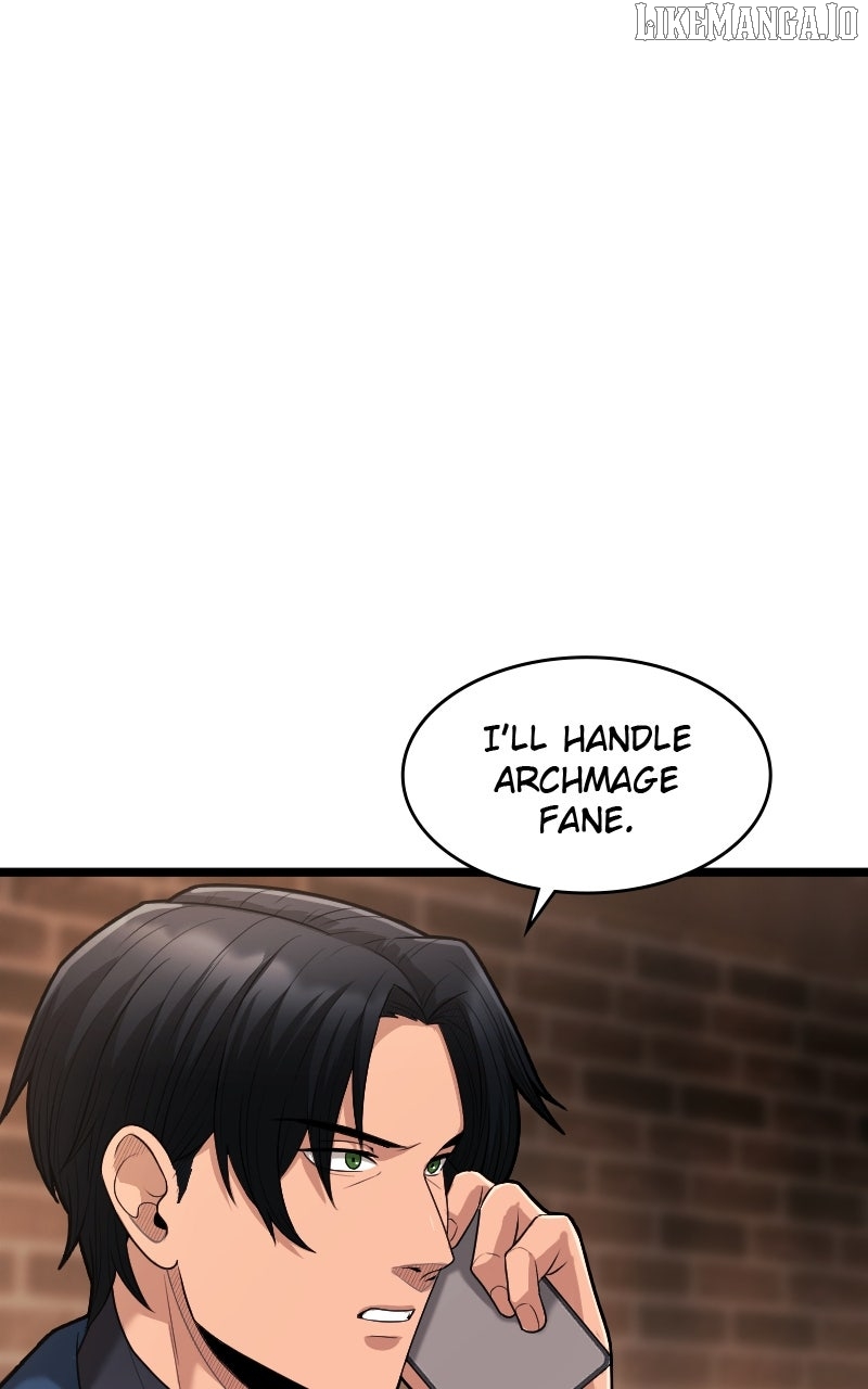 Paranoid Mage Chapter 74 - page 21