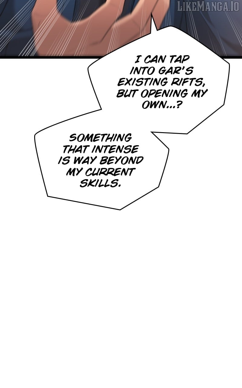 Paranoid Mage Chapter 74 - page 34
