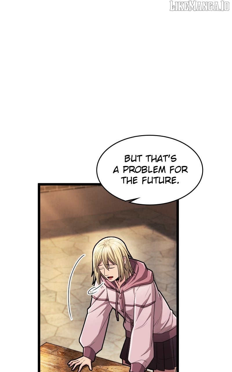 Paranoid Mage Chapter 74 - page 42