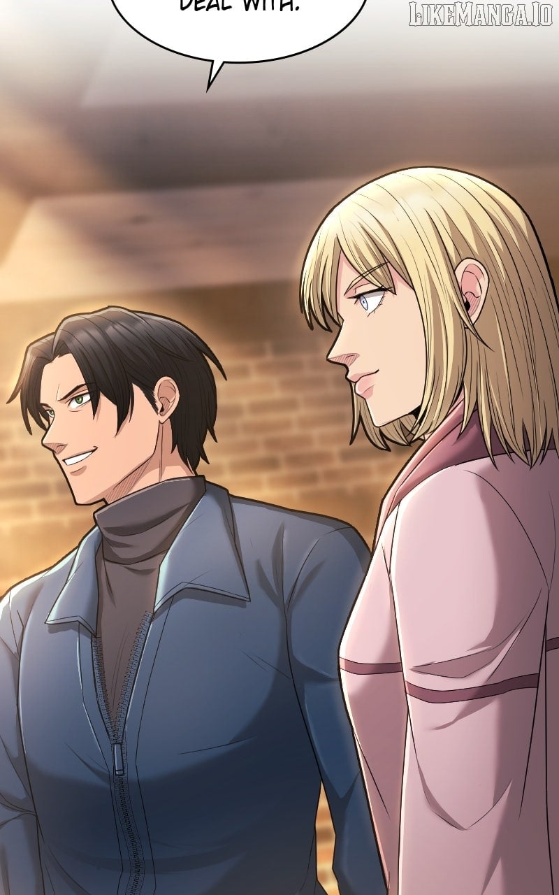 Paranoid Mage Chapter 74 - page 44