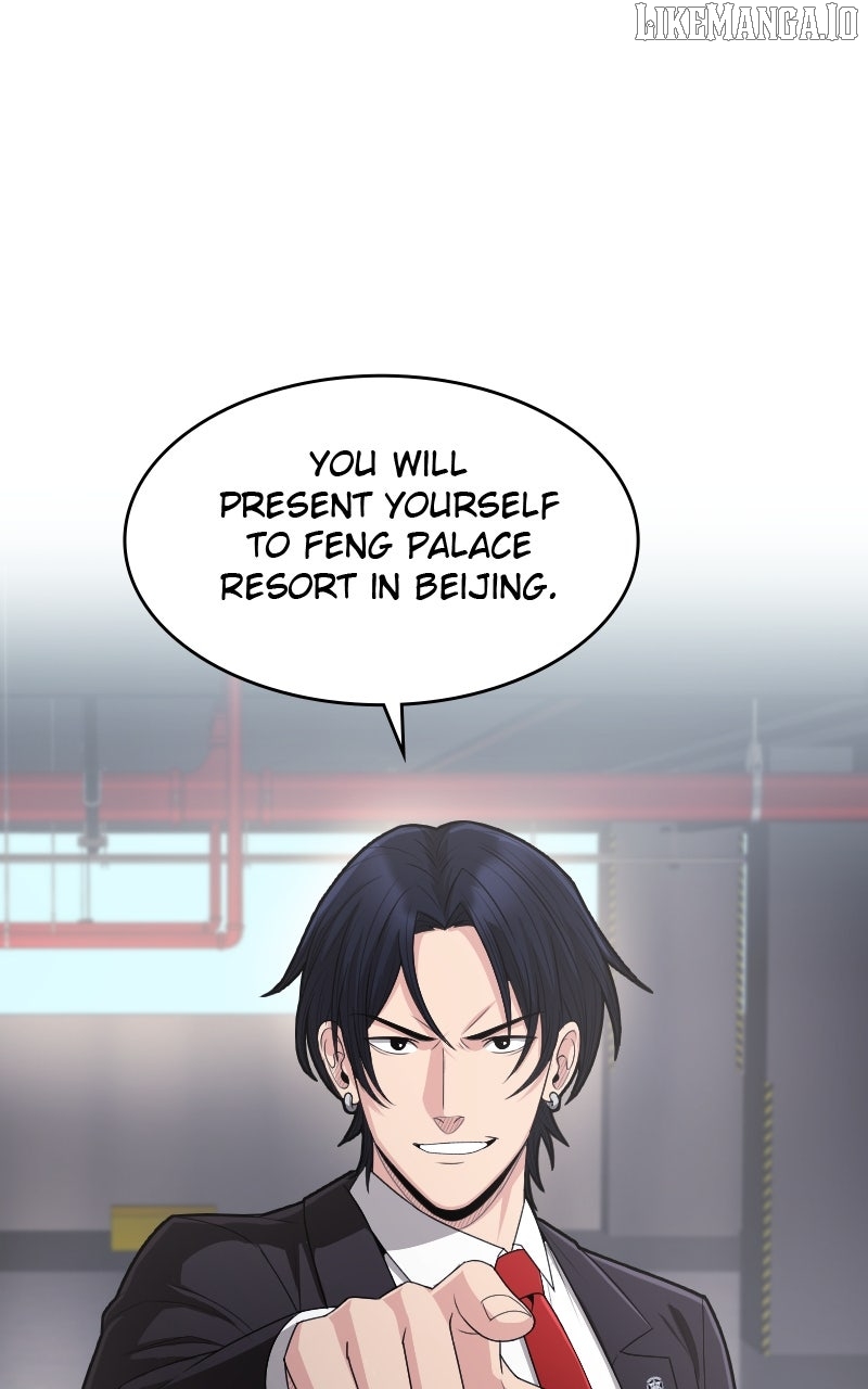 Paranoid Mage Chapter 74 - page 54