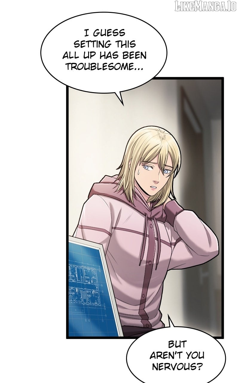 Paranoid Mage Chapter 74 - page 72