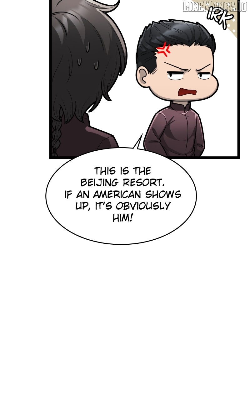 Paranoid Mage Chapter 74 - page 84