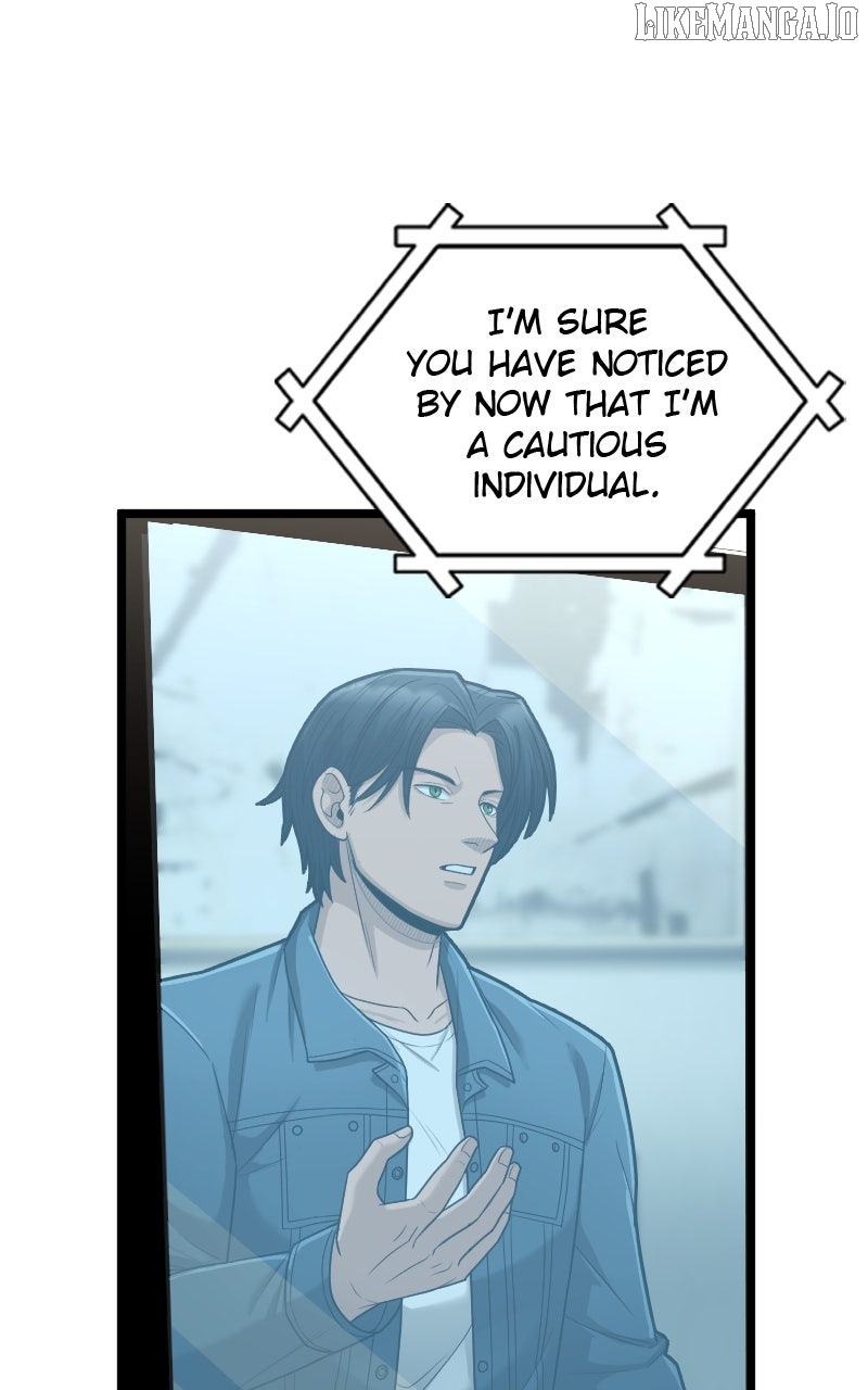Paranoid Mage Chapter 74 - page 96
