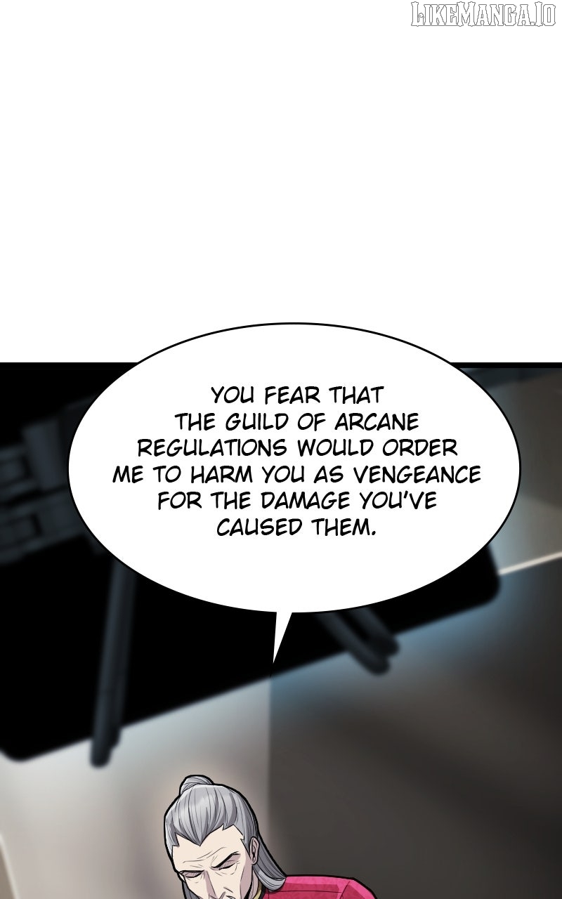 Paranoid Mage Chapter 74 - page 100