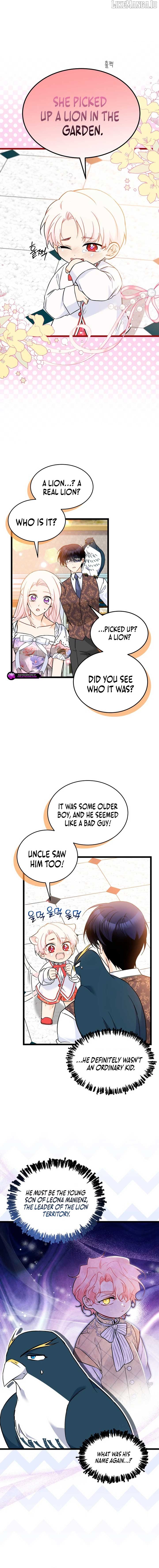 Little Rabbit and the Big Bad Leopard Chapter 183 - page 2