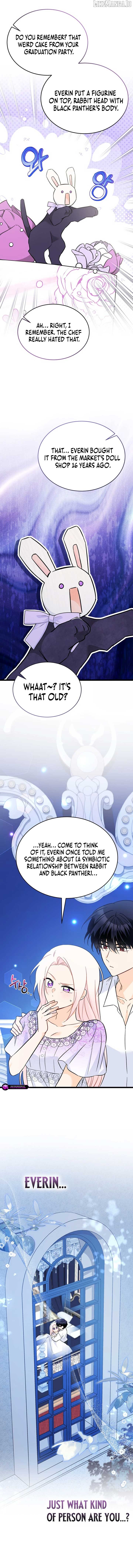 Little Rabbit and the Big Bad Leopard Chapter 184 - page 12