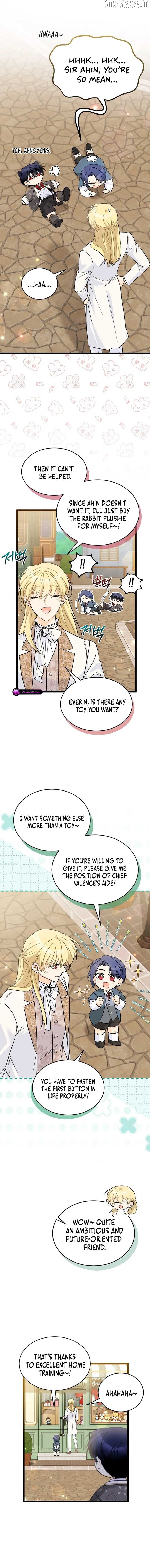 Little Rabbit and the Big Bad Leopard Chapter 184 - page 3