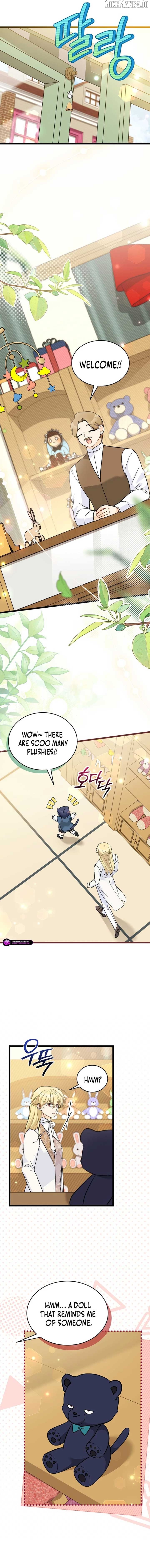 Little Rabbit and the Big Bad Leopard Chapter 184 - page 4