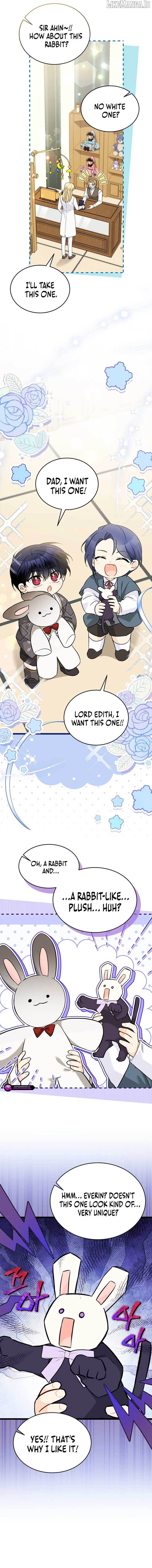 Little Rabbit and the Big Bad Leopard Chapter 184 - page 7