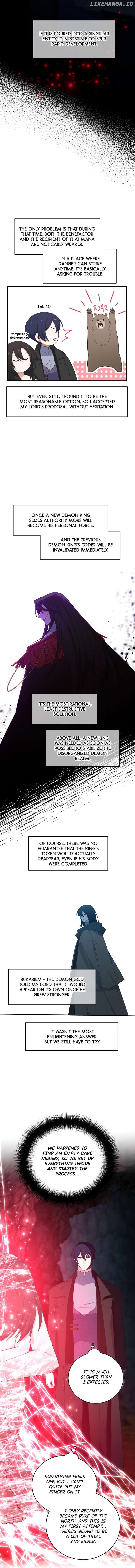Elqueeness - Manhwa Chapter 302 - page 7