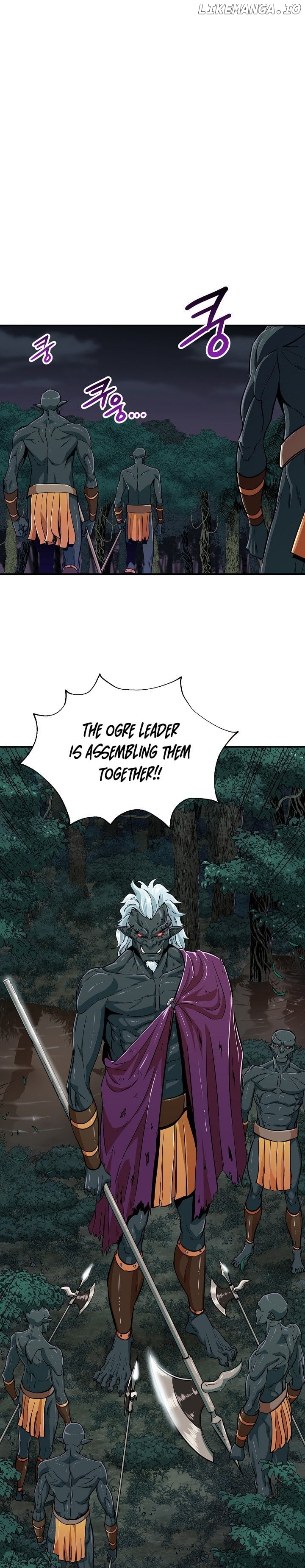My Dad Is Too Strong Chapter 15 - page 2