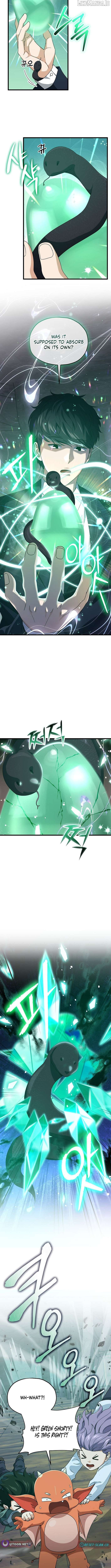 My Dad Is Too Strong Chapter 219 - page 5