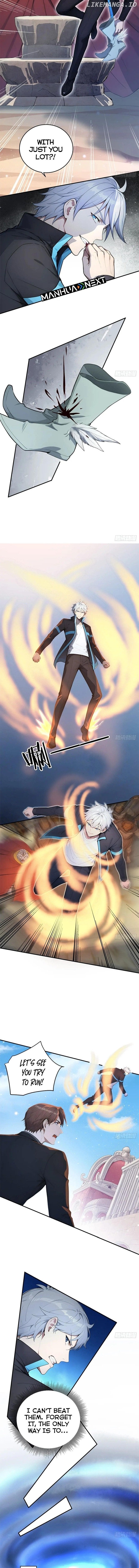 Spirit Sacrifice: I Sacrificed Hundreds Of Millions Of Creatures To Become A God Chapter 110 - page 4