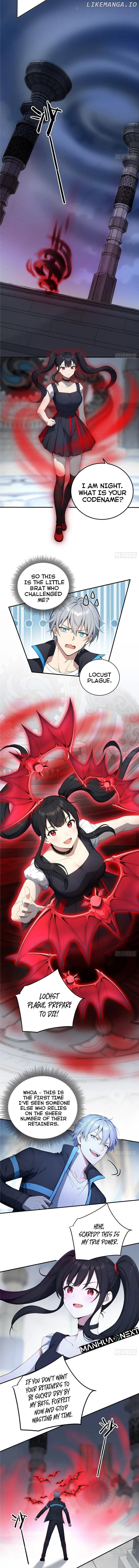 Spirit Sacrifice: I Sacrificed Hundreds Of Millions Of Creatures To Become A God Chapter 110 - page 6