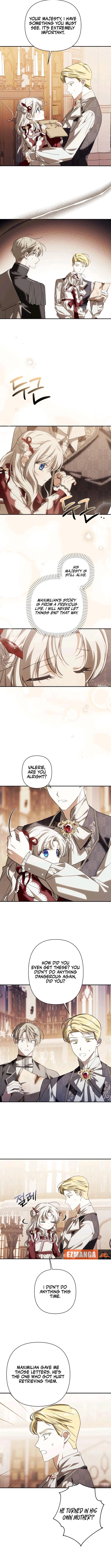 Snow Mountain Monster Princess Chapter 60 - page 10