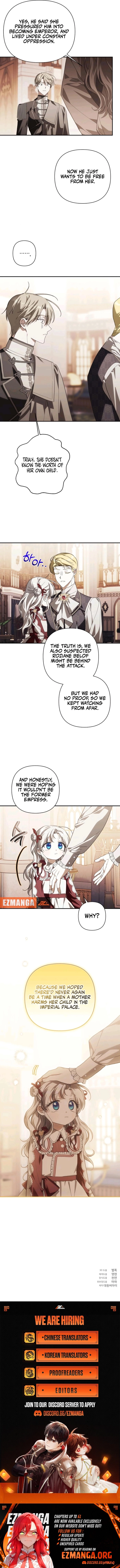 Snow Mountain Monster Princess Chapter 60 - page 11