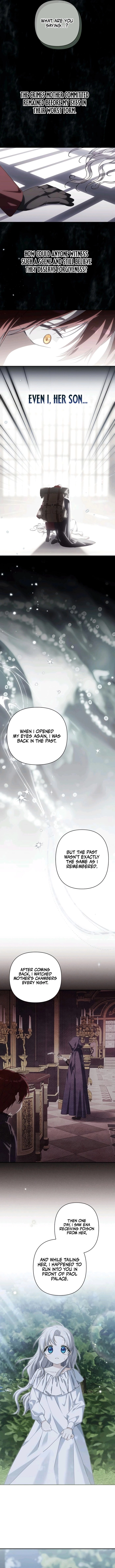 Snow Mountain Monster Princess Chapter 60 - page 4