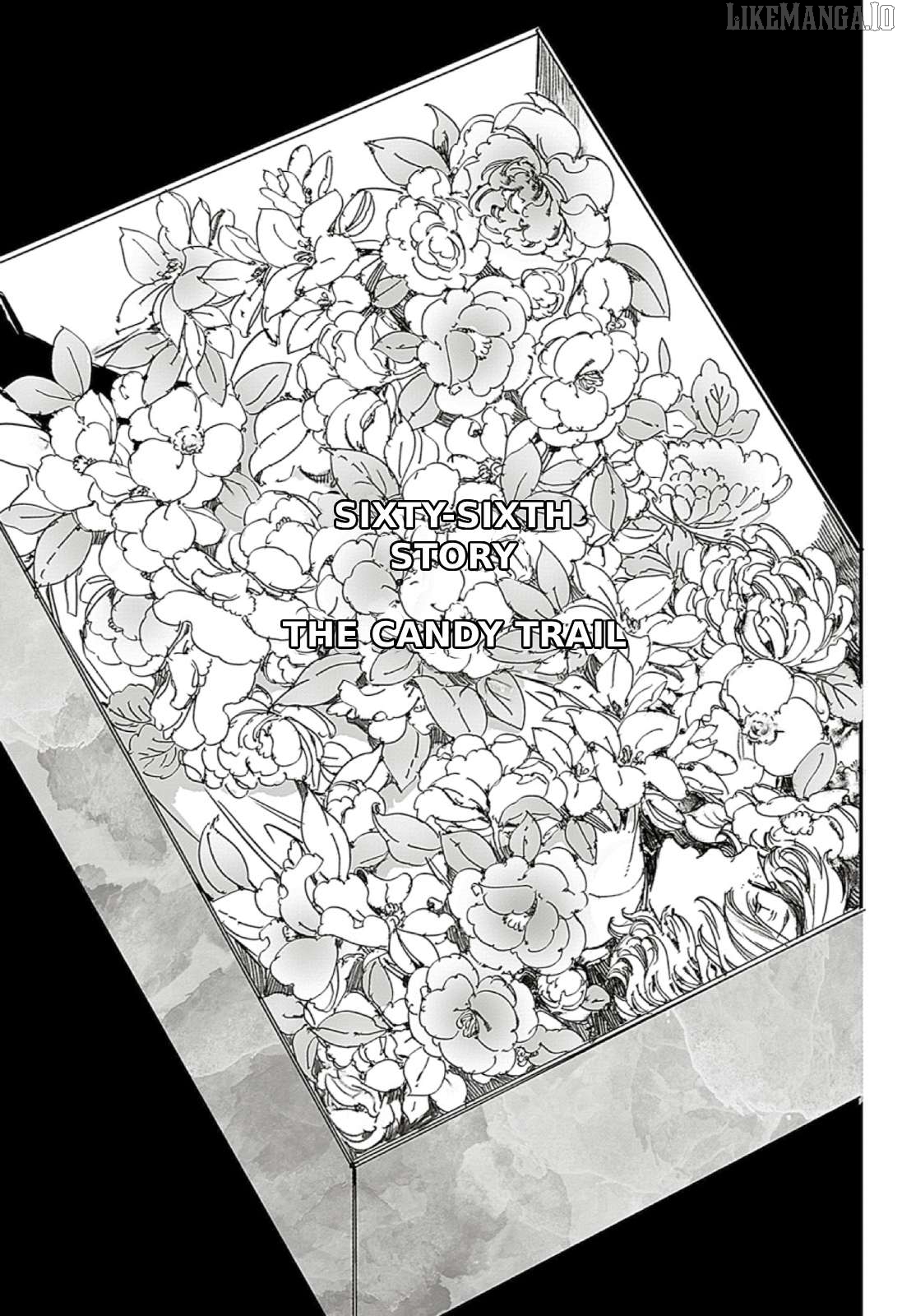 Adekan - Manga Chapter 66 - page 1