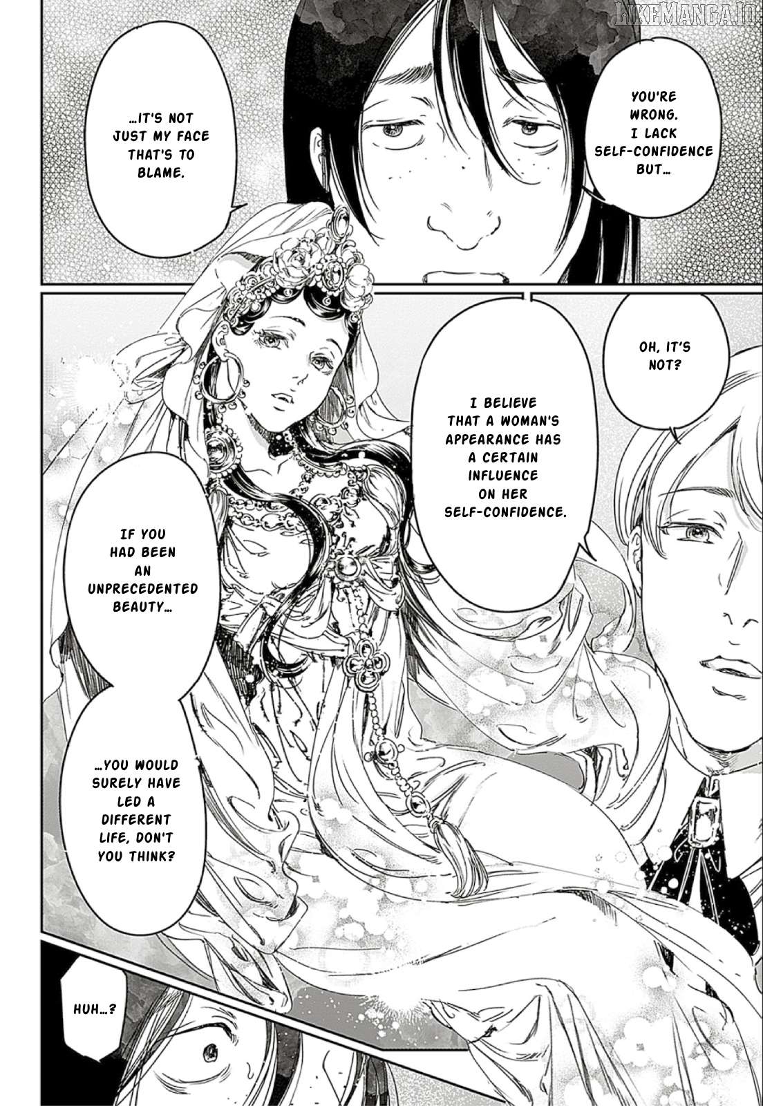 Adekan - Manga Chapter 66 - page 20