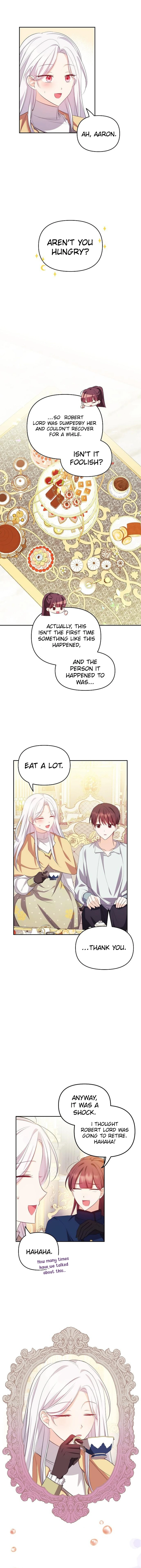 Grand Duke, I Can’t Do It Because It’s Too Cold in The North Chapter 6 - page 10